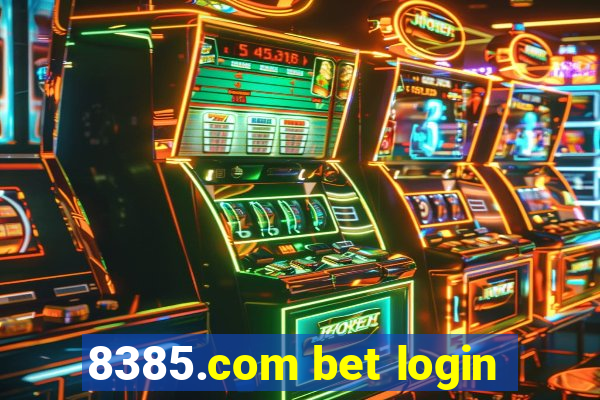 8385.com bet login